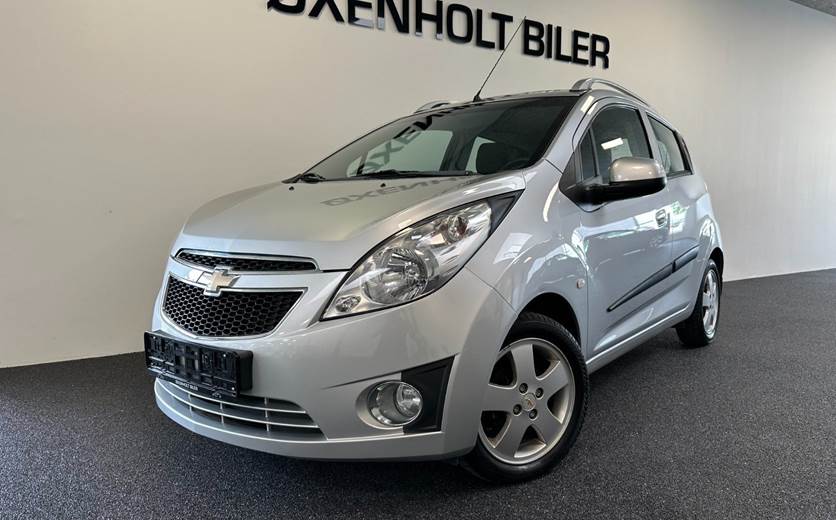 Chevrolet Spark 1,2 LT