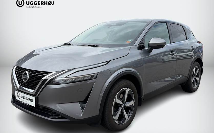 Nissan Qashqai 1,3 mHEV N-Connecta X-tr.