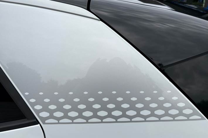 Hvid VW ID.3 fra 2020