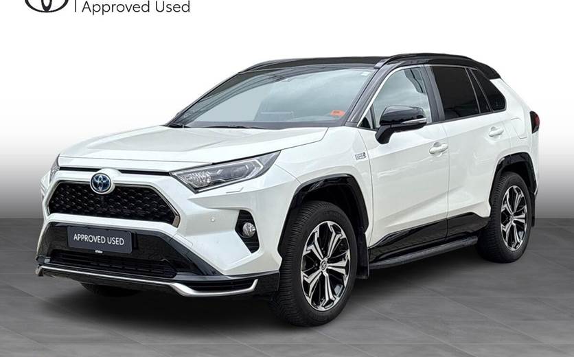 Toyota RAV4 Plug-in 2,5 Plugin-hybrid H3 Style AWD 306HK 5d 6g Aut.