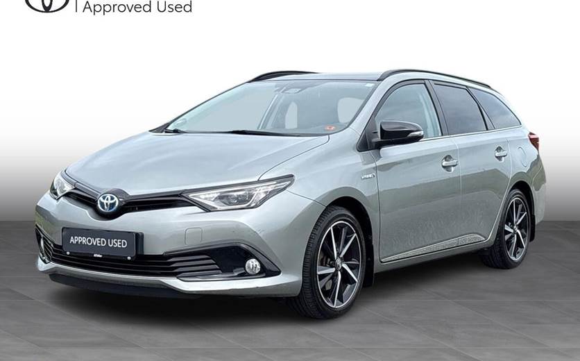 Toyota Auris 1,8 Touring Sports Hybrid Prestige 136HK Stc Aut.