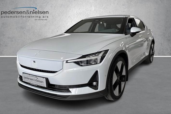 undefined Polestar 2 fra 2024 set udefra