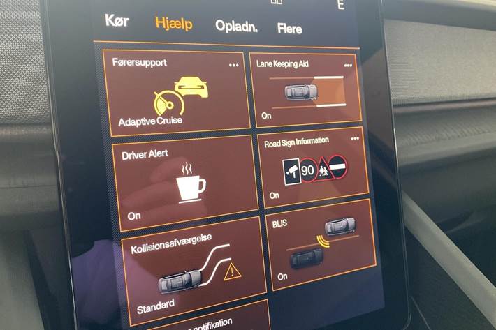 undefined Polestar 2 fra 2024