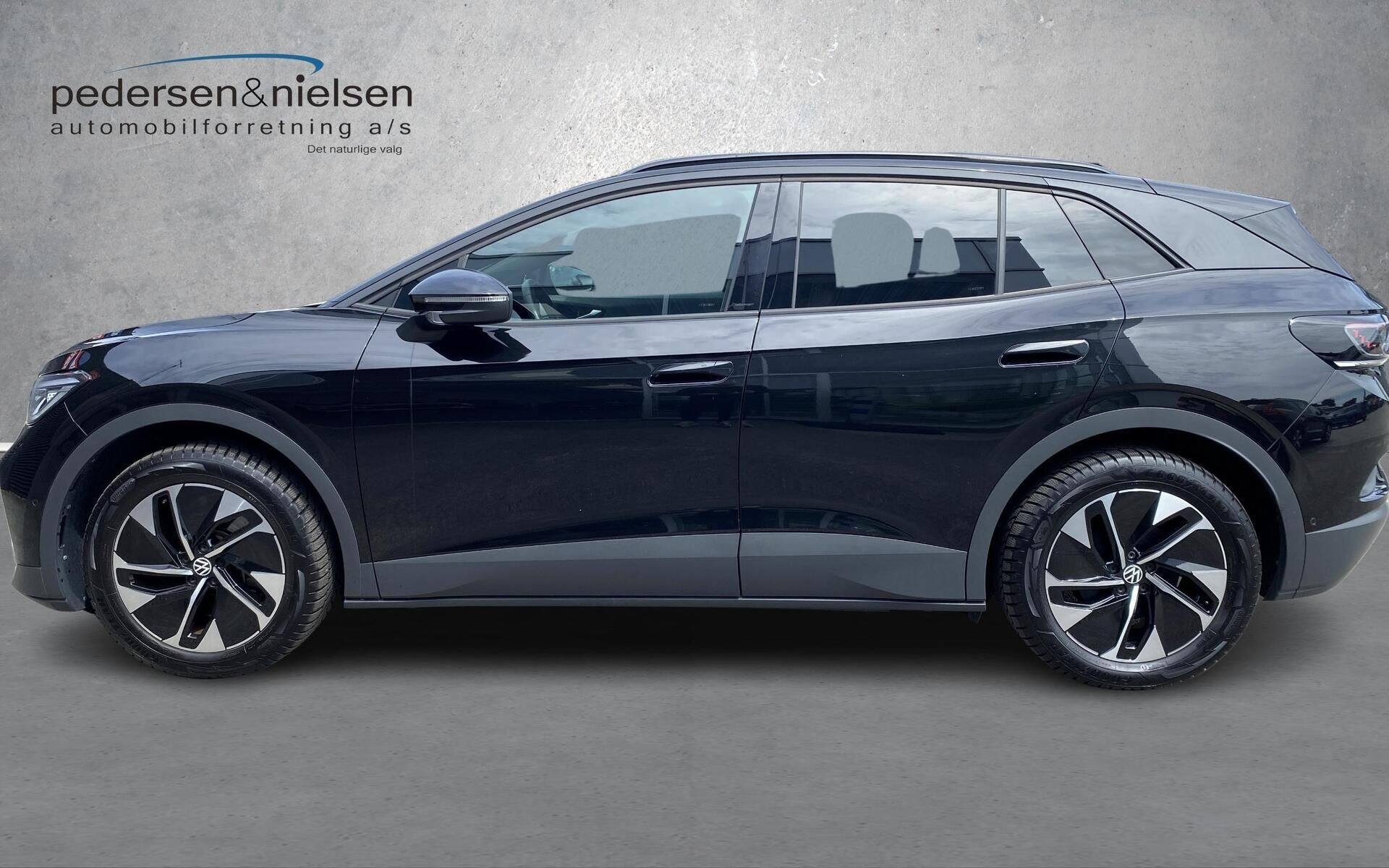 Sort VW ID.4 fra 2024