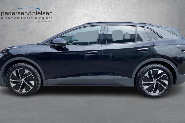 Sort VW ID.4 fra 2024