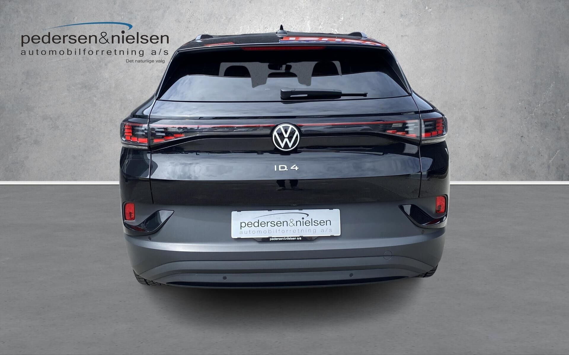 Sort VW ID.4 fra 2024
