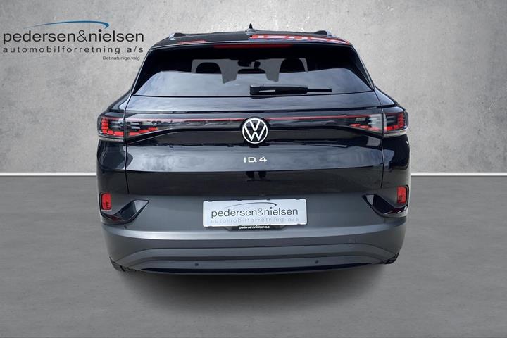 Sort VW ID.4 fra 2024
