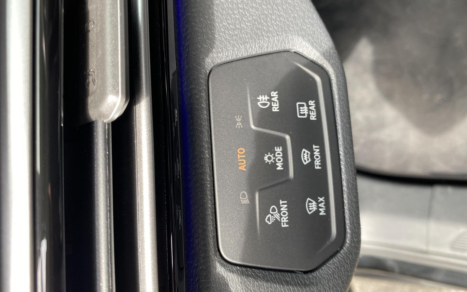 Sort VW ID.4 fra 2024