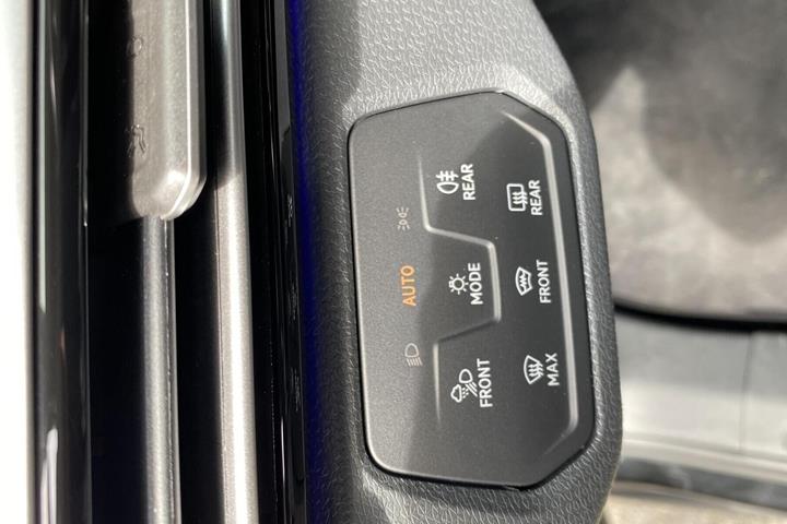 Sort VW ID.4 fra 2024