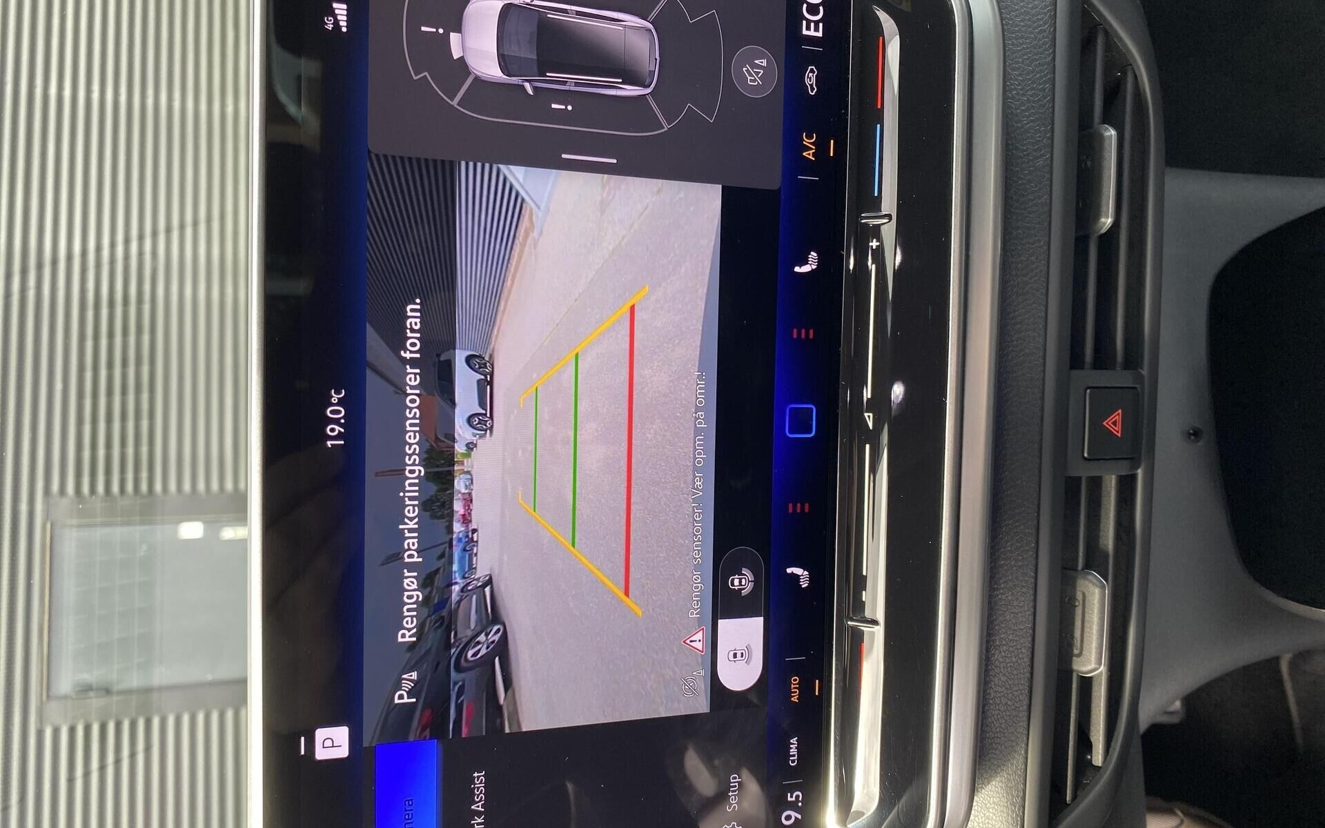Sort VW ID.4 fra 2024