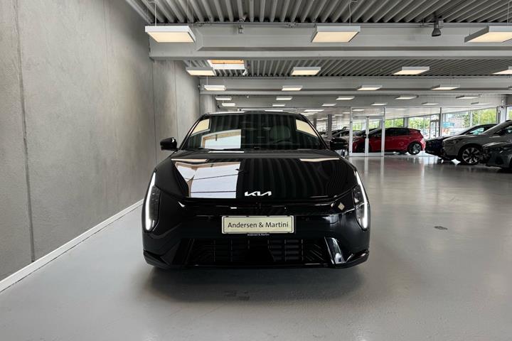 Sort Kia EV4 fra 2026