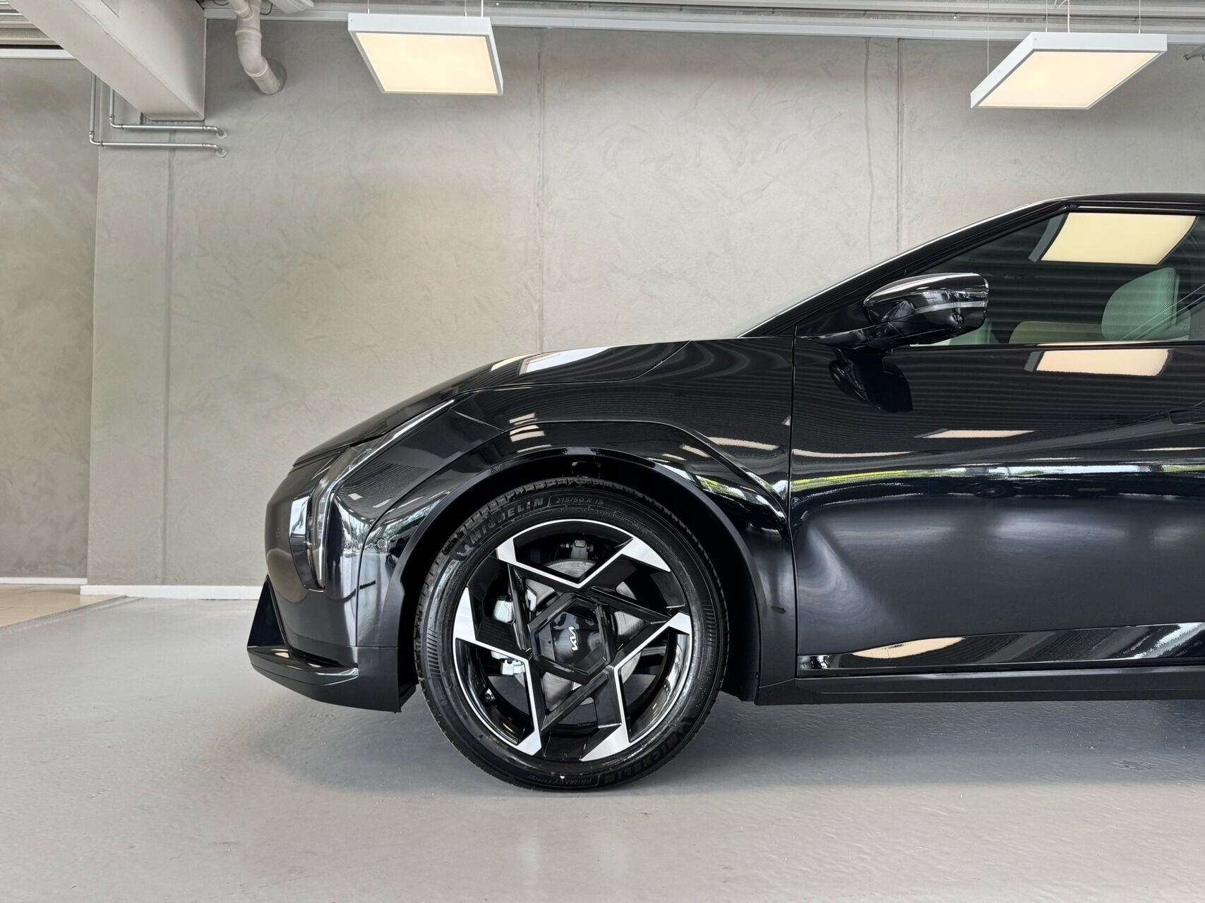Sort Kia EV4 fra 2026