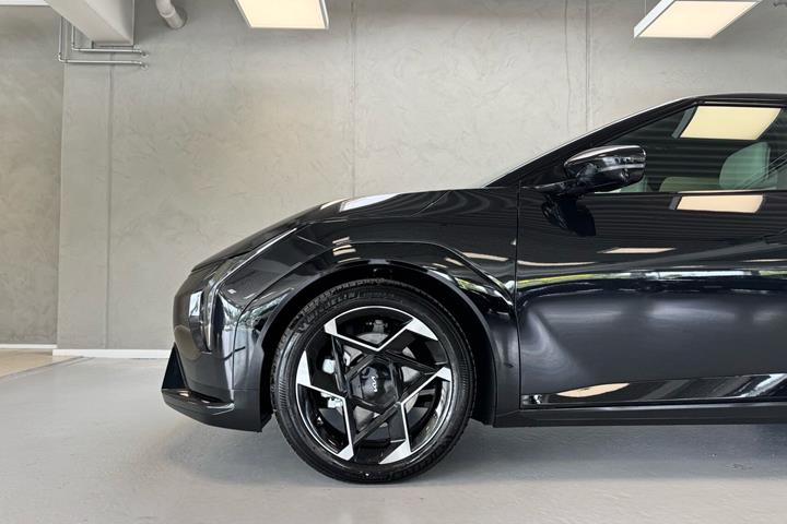 Sort Kia EV4 fra 2026