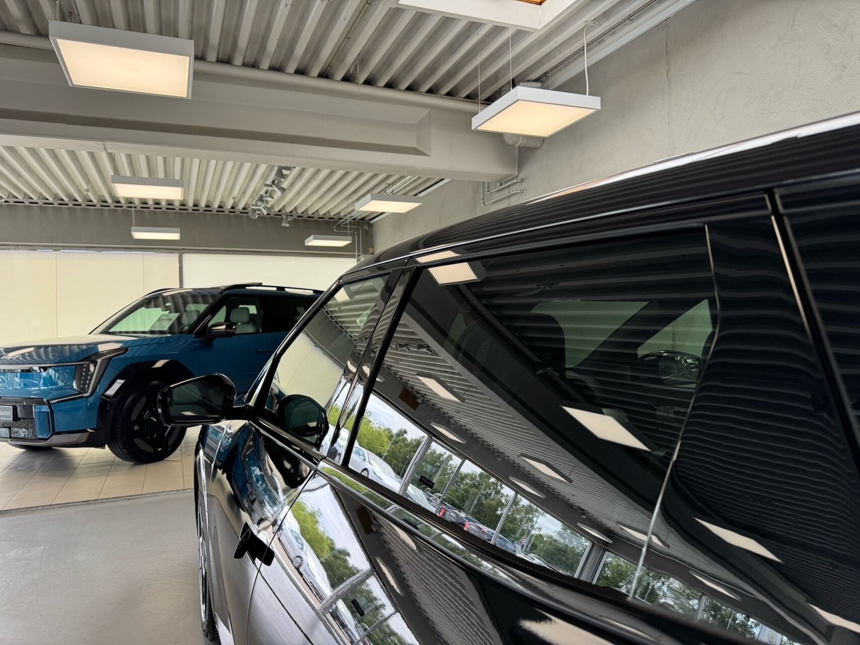 Sort Kia EV4 fra 2026