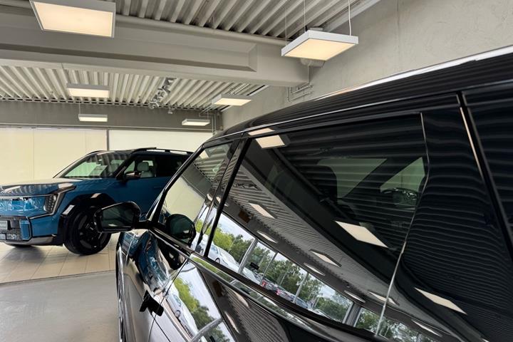 Sort Kia EV4 fra 2026