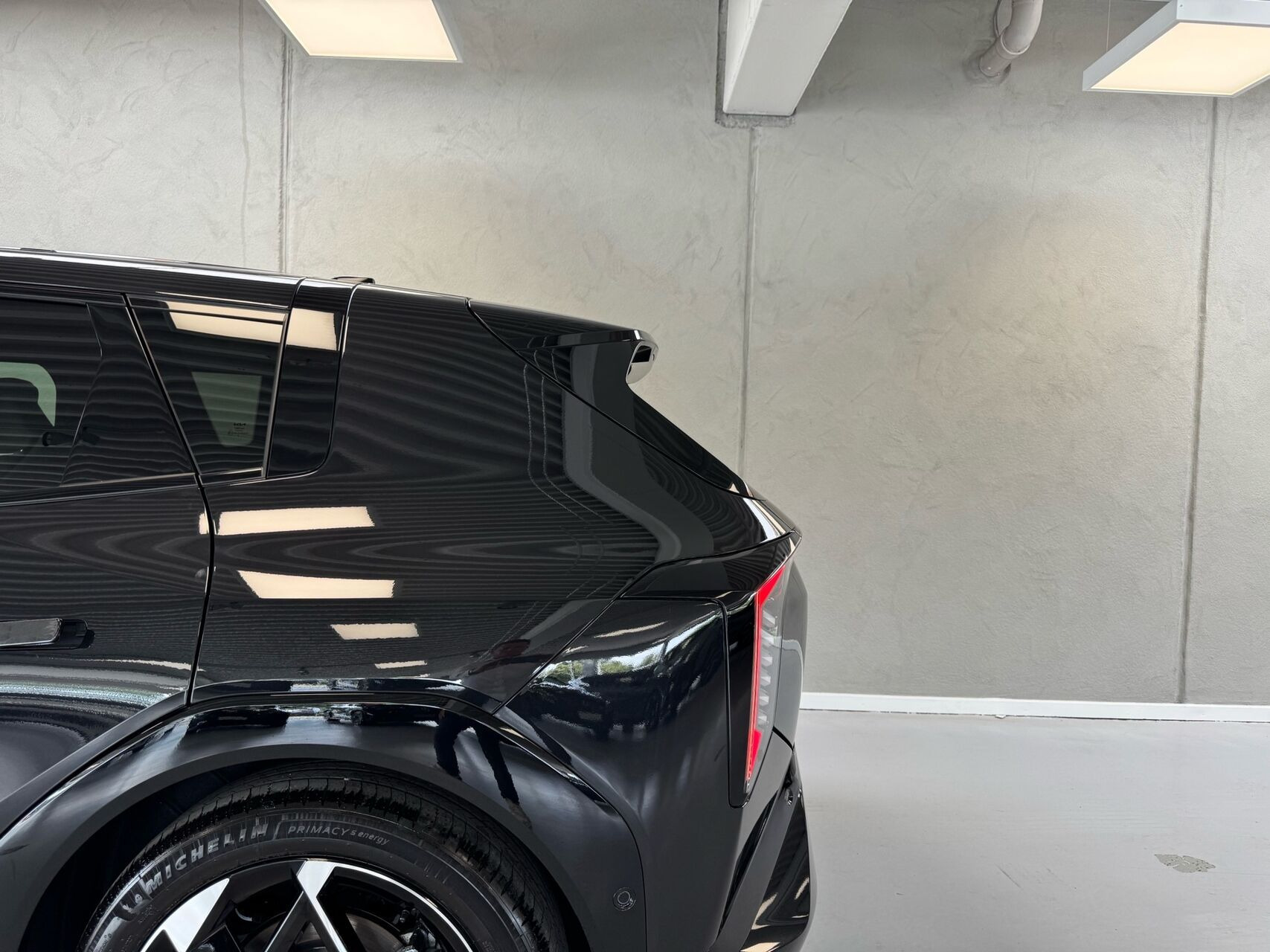 Sort Kia EV4 fra 2026