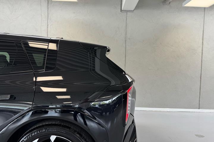 Sort Kia EV4 fra 2026
