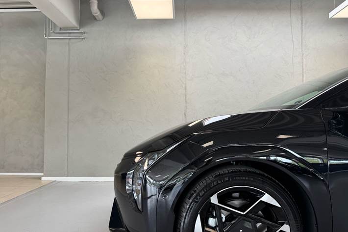 Sort Kia EV4 fra 2026