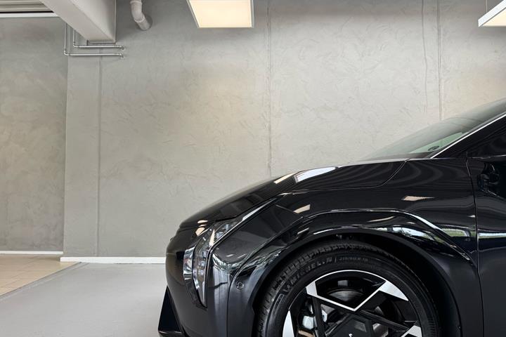 Sort Kia EV4 fra 2026