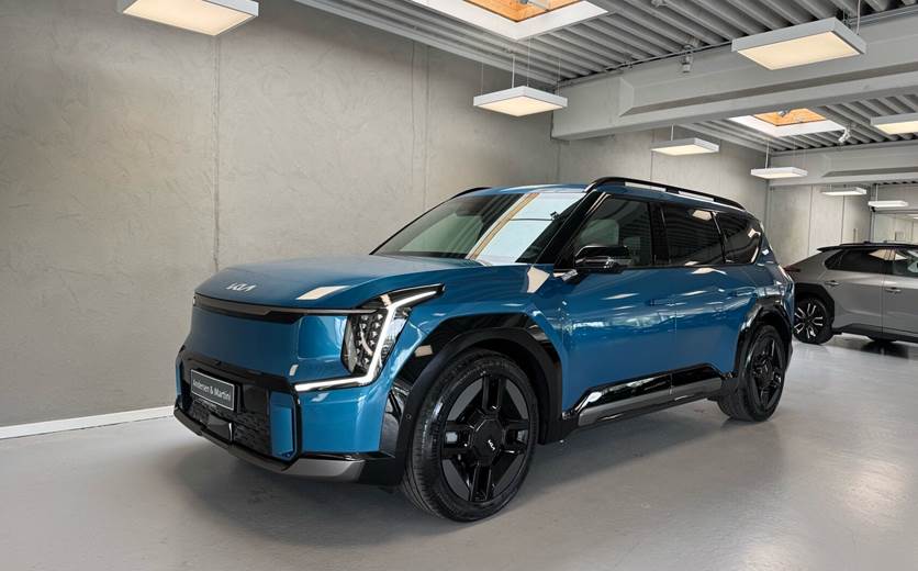 Kia EV9 EL Long Range Performance GT-Line AWD 384HK 5d Aut.