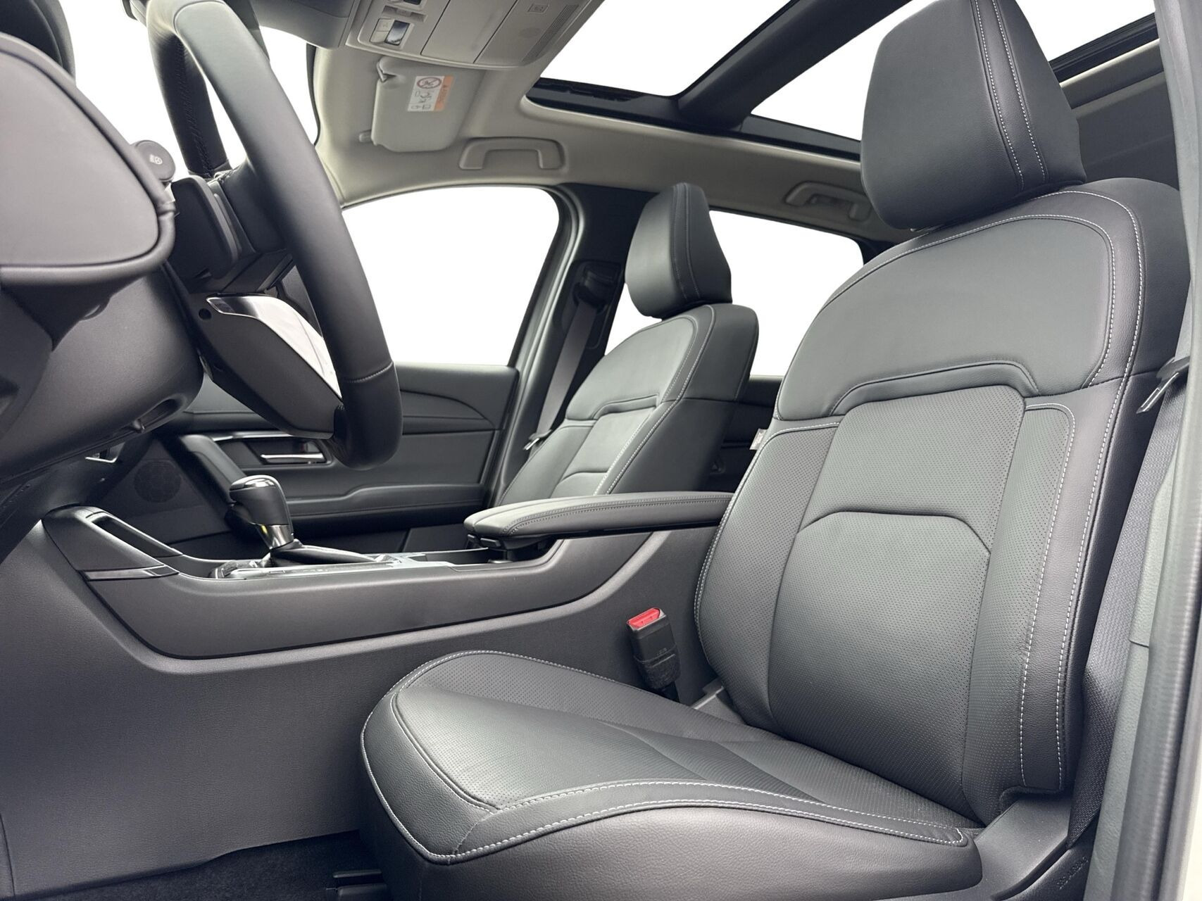 Hvid Mazda CX-5 fra 2026