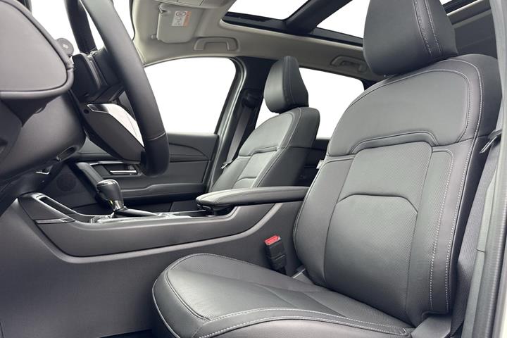 Hvid Mazda CX-5 fra 2026