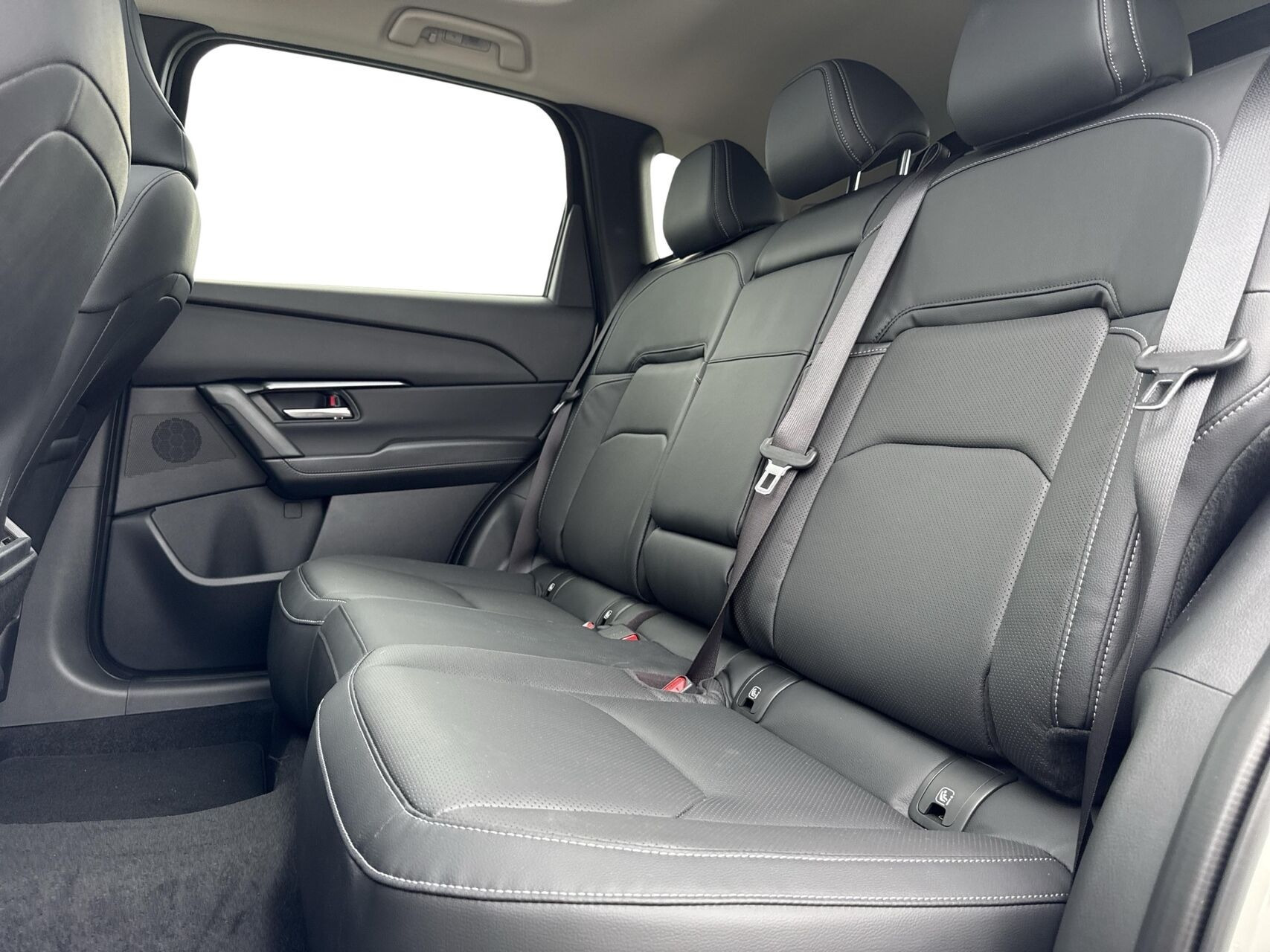 Hvid Mazda CX-5 fra 2026