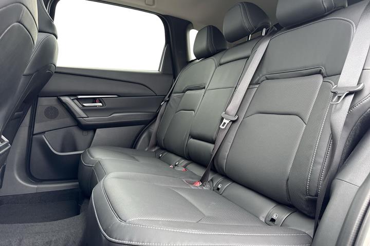 Hvid Mazda CX-5 fra 2026