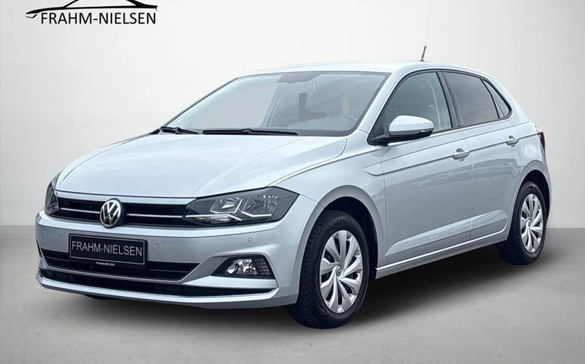 VW Polo 1,0 TSI Highline DSG 115HK 5d 7g Aut.