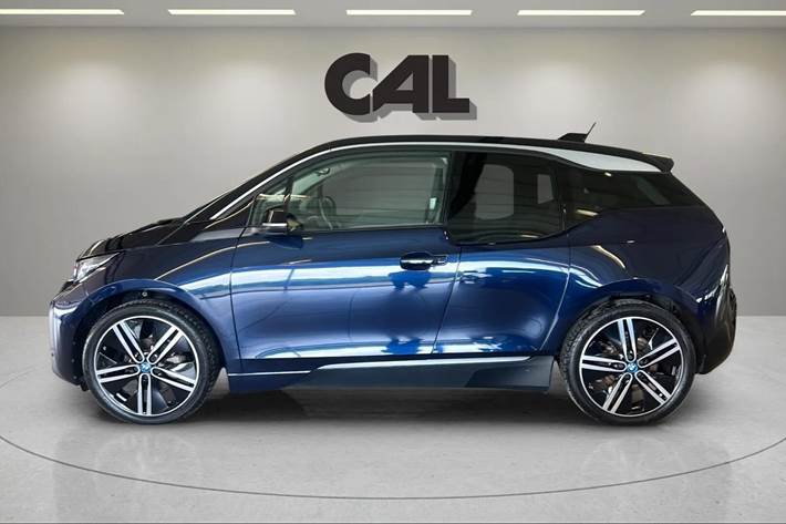 undefined BMW i3 fra 2020