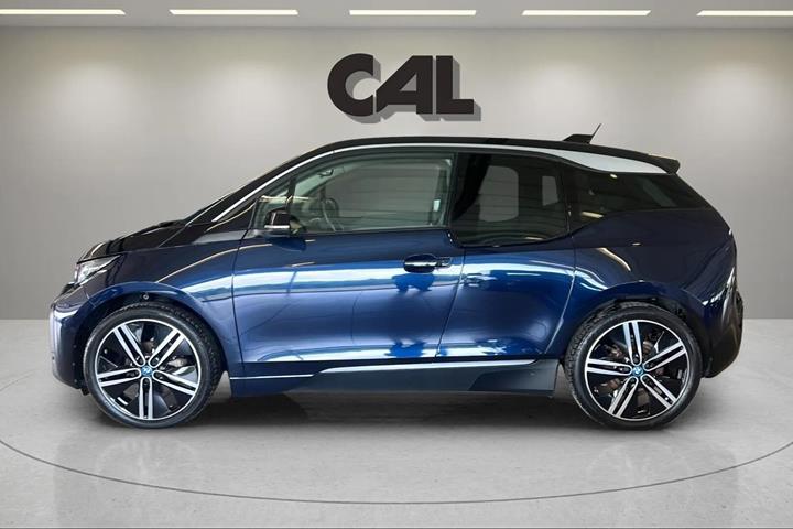 undefined BMW i3 fra 2020
