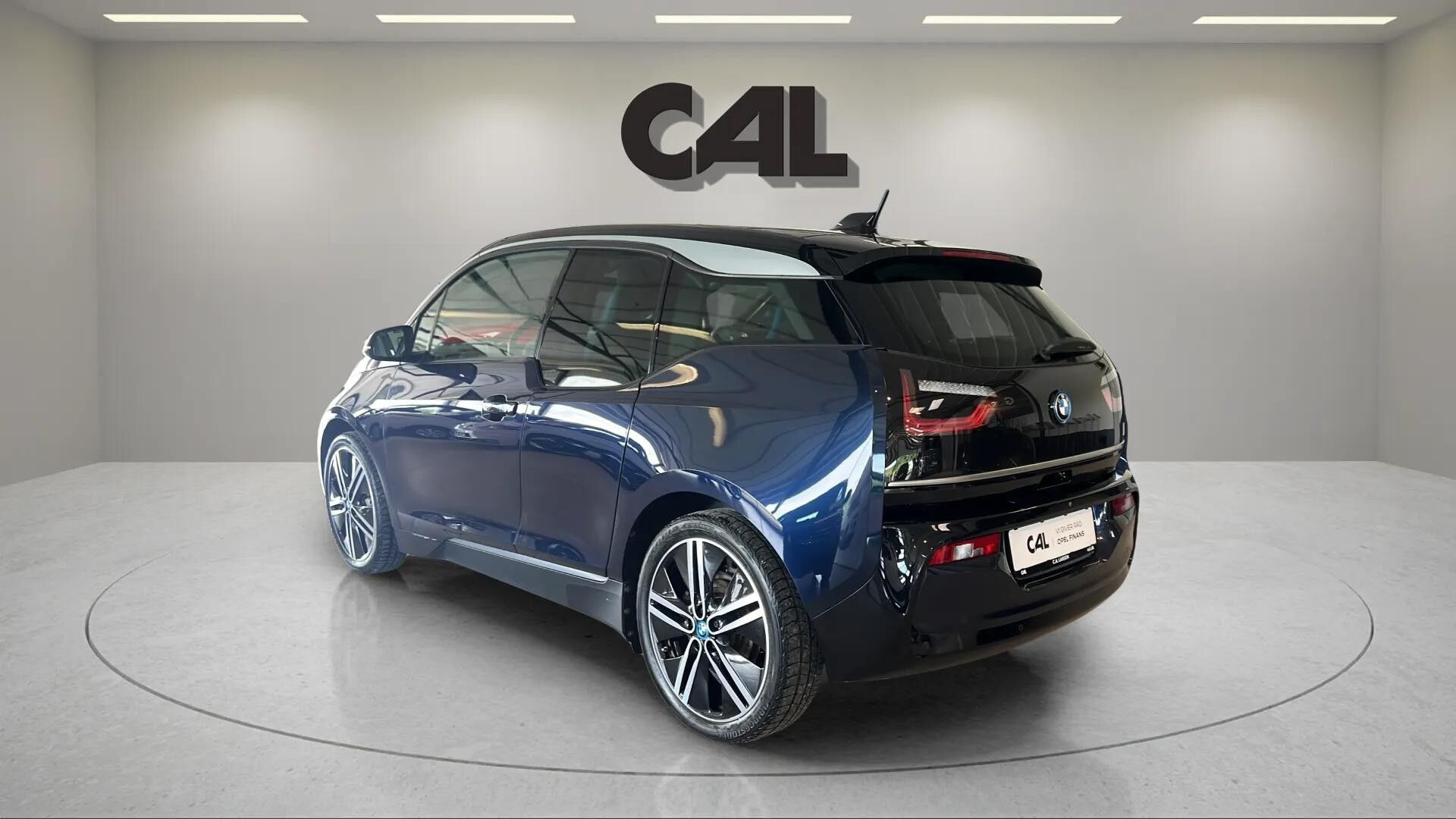 undefined BMW i3 fra 2020