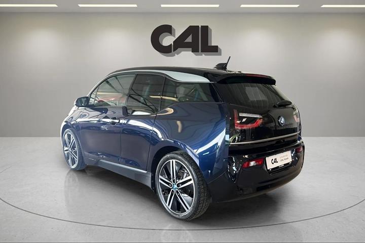 undefined BMW i3 fra 2020