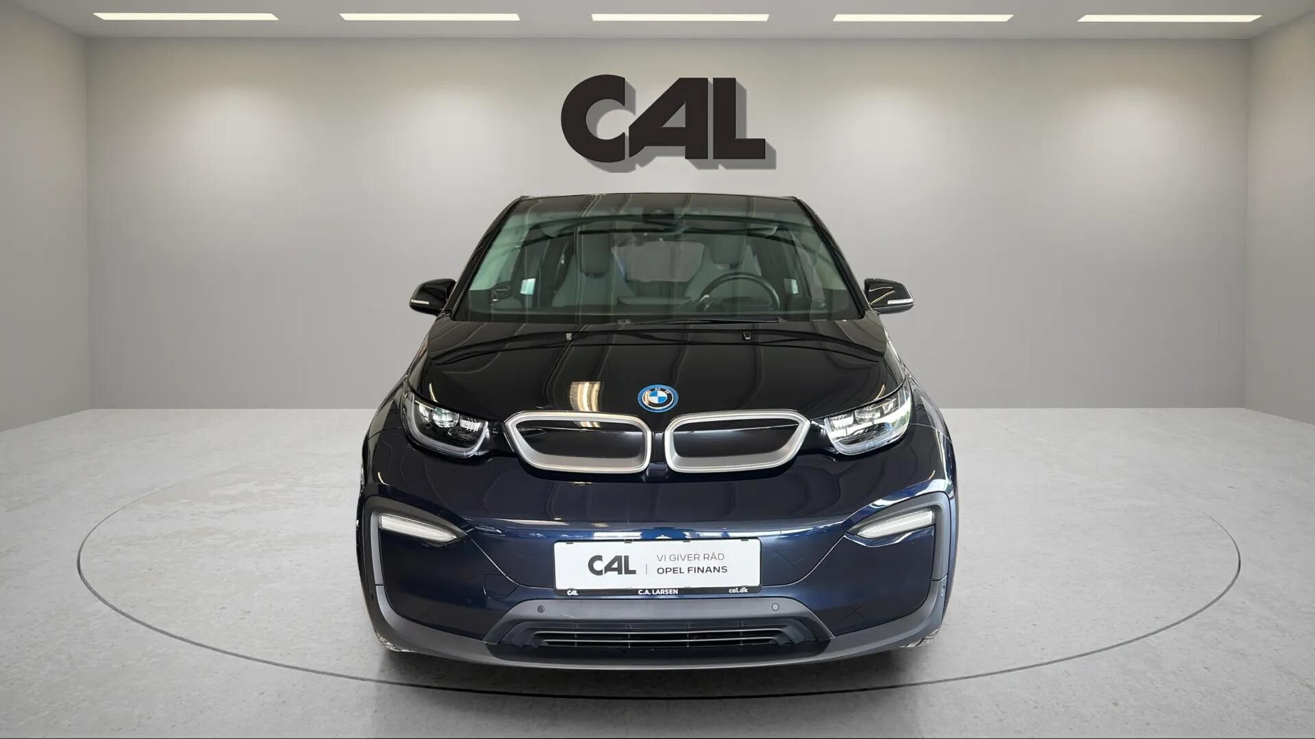 undefined BMW i3 fra 2020