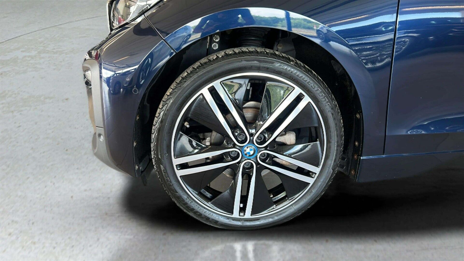 undefined BMW i3 fra 2020