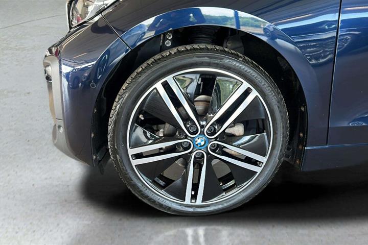 undefined BMW i3 fra 2020
