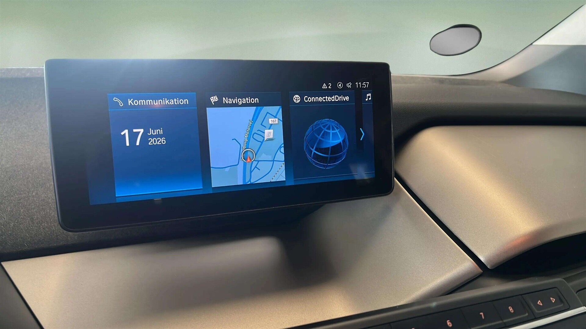 undefined BMW i3 fra 2020
