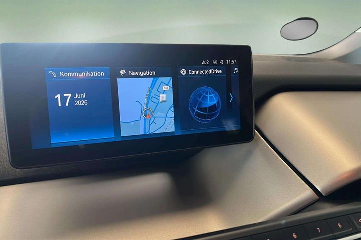 undefined BMW i3 fra 2020