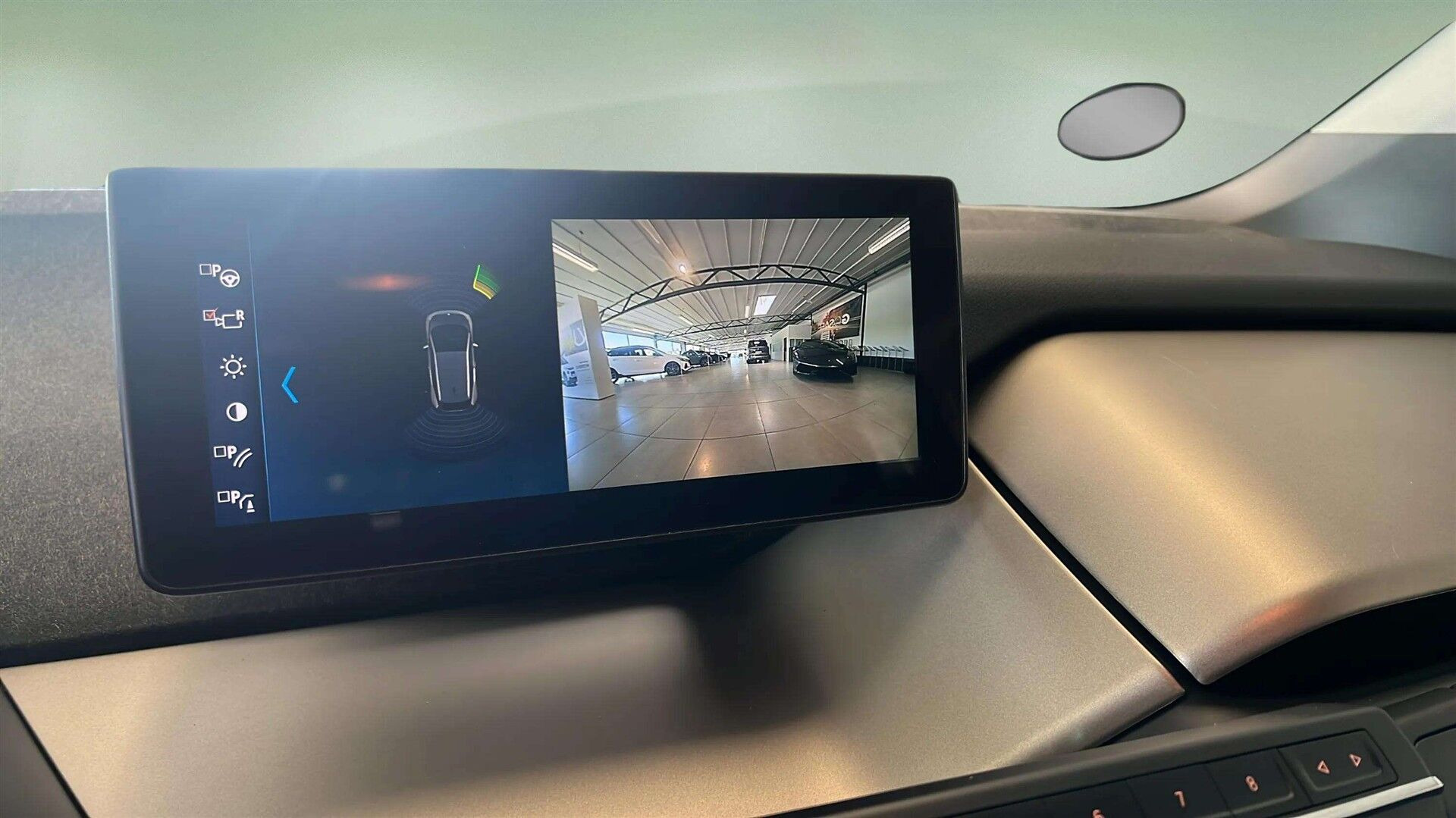 undefined BMW i3 fra 2020