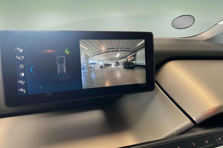 undefined BMW i3 fra 2020