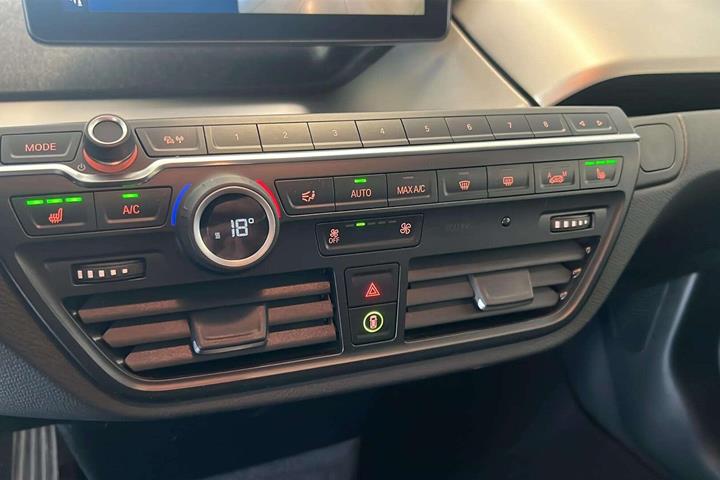 undefined BMW i3 fra 2020