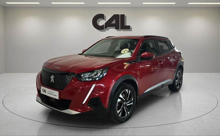 Peugeot 2008 1,5 BlueHDi Edition 210+ EAT8 130HK 5d 8g Aut.
