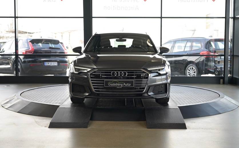 Audi A6 50 TFSi e S-line Avant quattro S-tr.