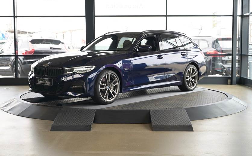 BMW 330e 2,0 Touring M-Sport aut.
