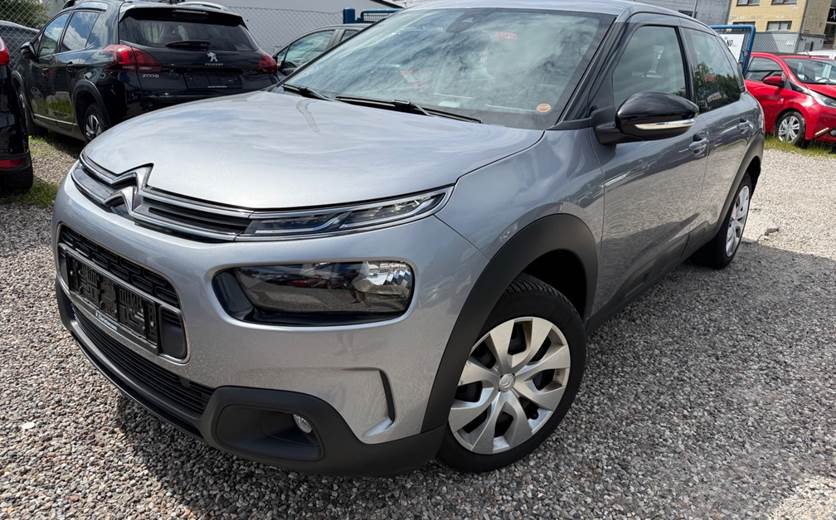 Citroën C4 Cactus 1,2 PureTech 110 Iconic