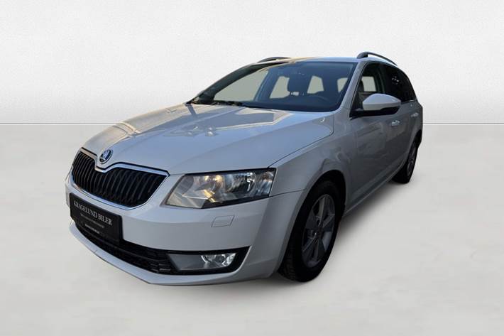 undefined Skoda Octavia fra 2016