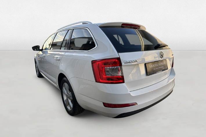 undefined Skoda Octavia fra 2016