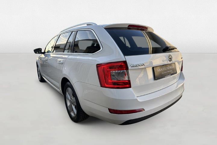 undefined Skoda Octavia fra 2016