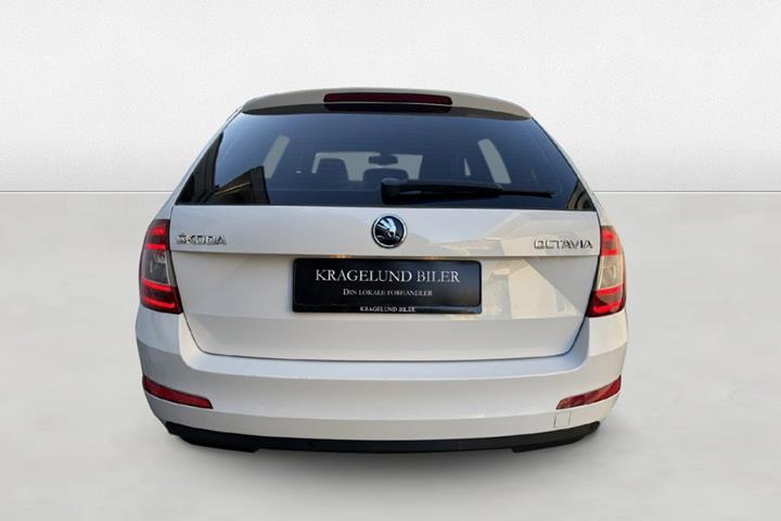 undefined Skoda Octavia fra 2016