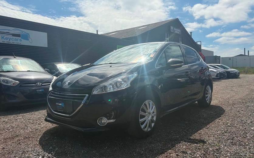 Peugeot 208 1,2 VTi Active